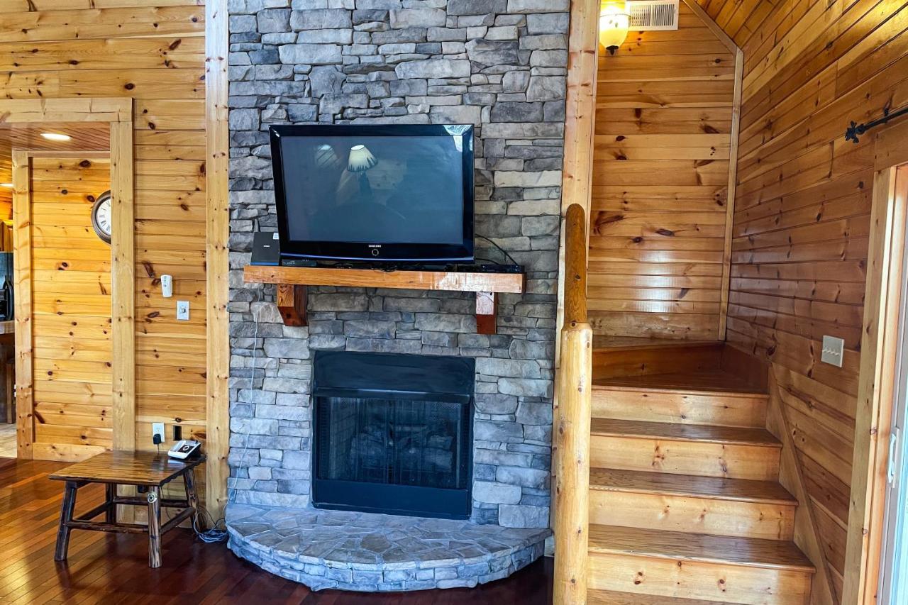 Black Bear Hideaway Cabin Gatlinburg Exterior foto