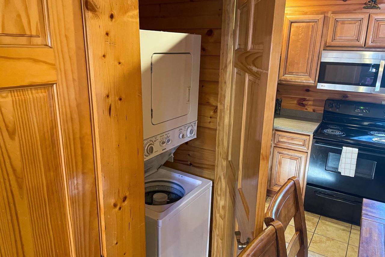 Black Bear Hideaway Cabin Gatlinburg Exterior foto