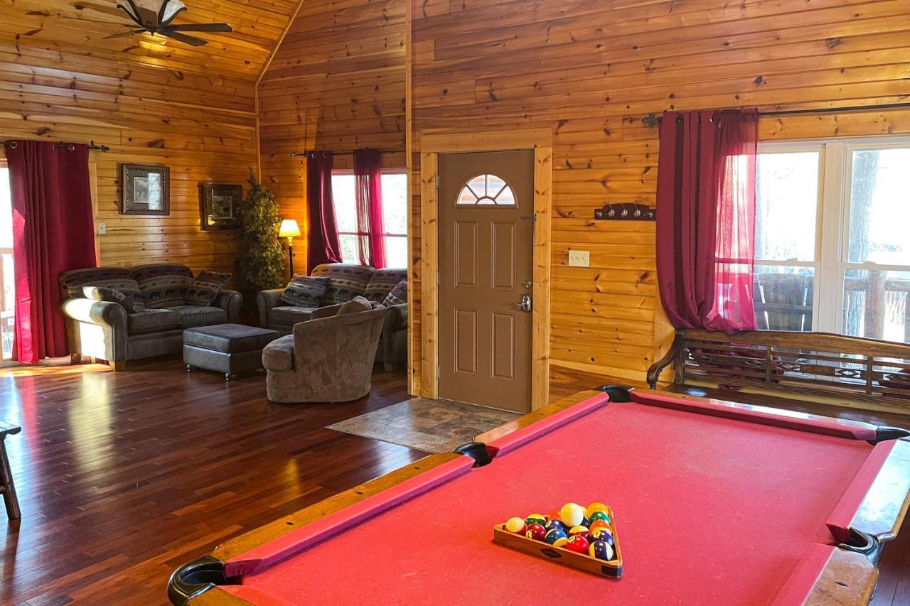 Black Bear Hideaway Cabin Gatlinburg Exterior foto