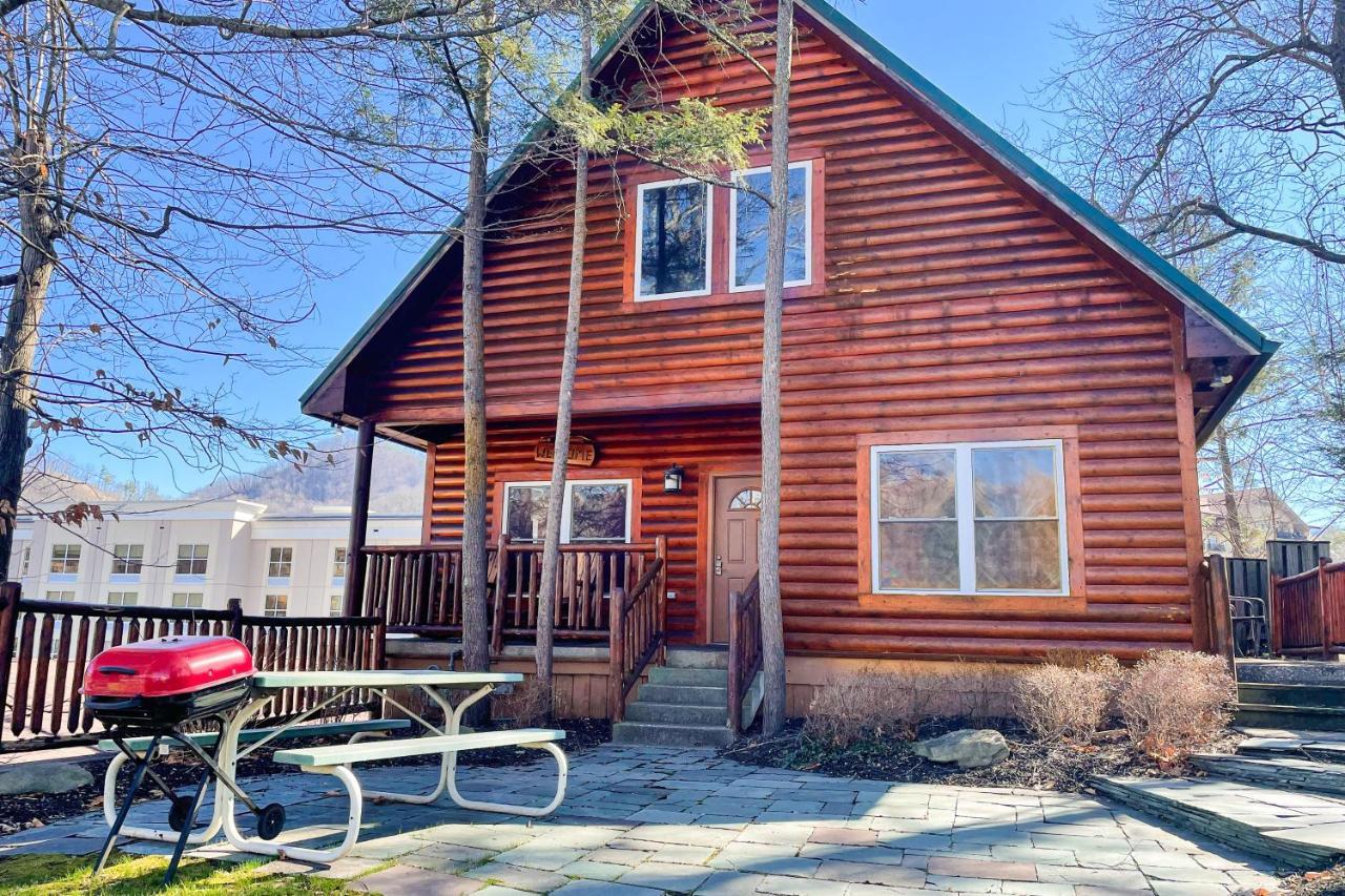 Black Bear Hideaway Cabin Gatlinburg Exterior foto
